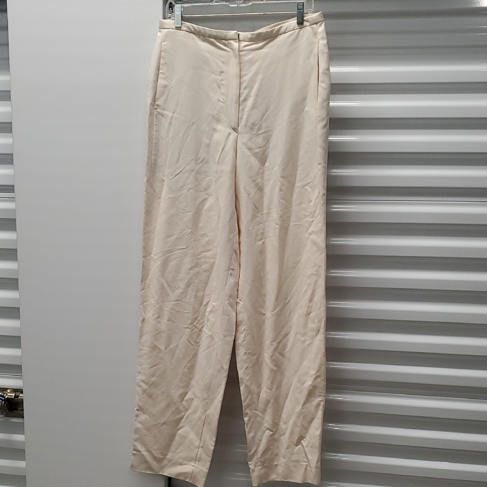 Lemaire Soft Cream Trousers